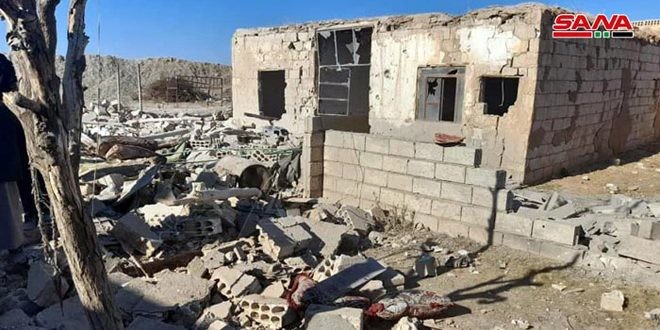قصف مدفعي تركي في ريف محافظة الحسكة شمال شرق سورية
